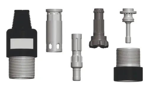 Spare Parts